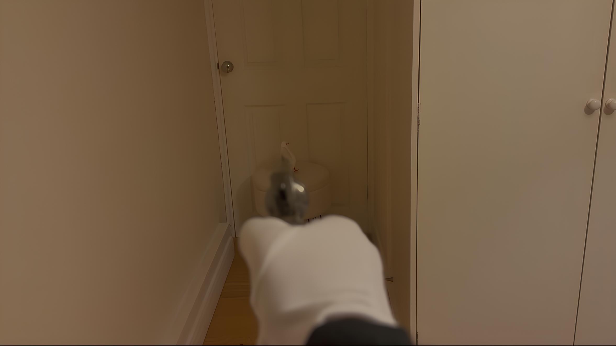 Bird, Oh Bird 2026 movie scene