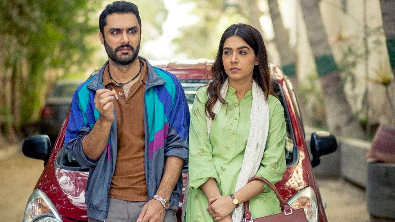 Laal Kabootar 2019 movie scene