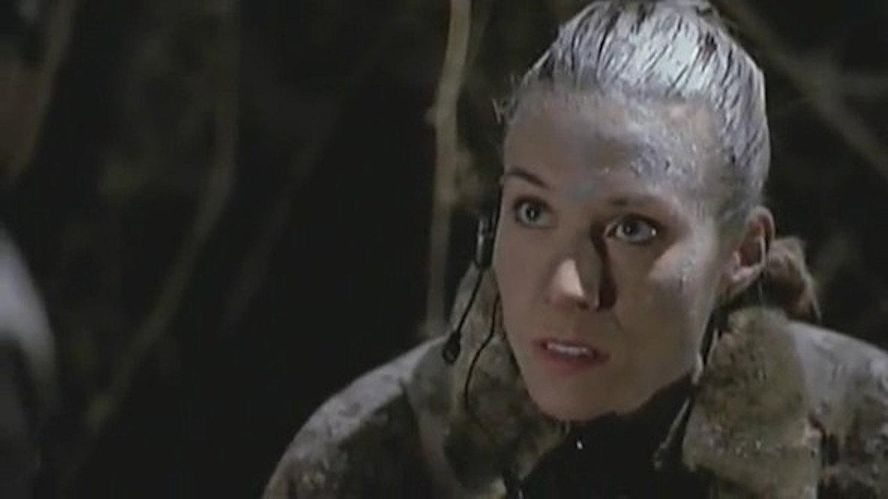 Raptor Island 2004 movie scene