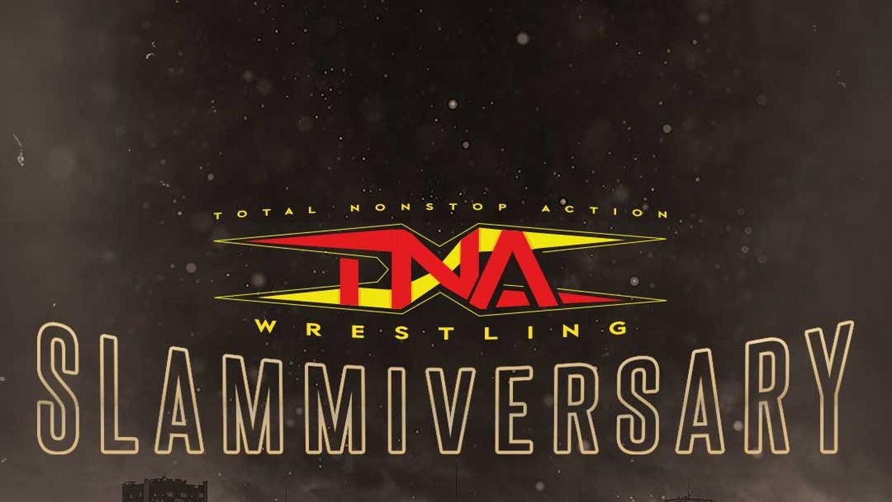 TNA Slammiversary 2024 2024 movie scene