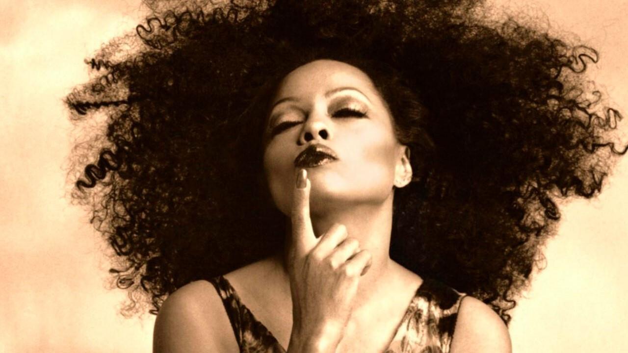 Diana Ross: Supreme Diva 2019 movie scene