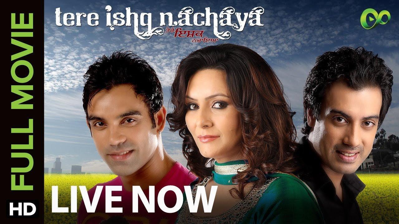Tere Ishq Nachaya 2010 movie scene
