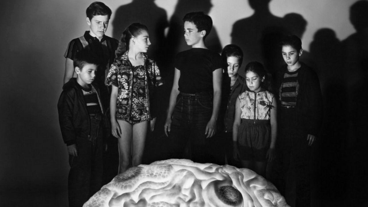 The Space Children 1958 movie scene