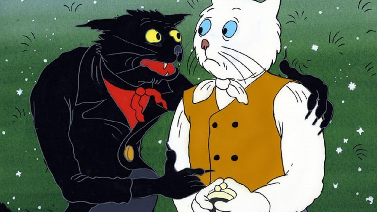 The Cat's Mill 1993 movie scene