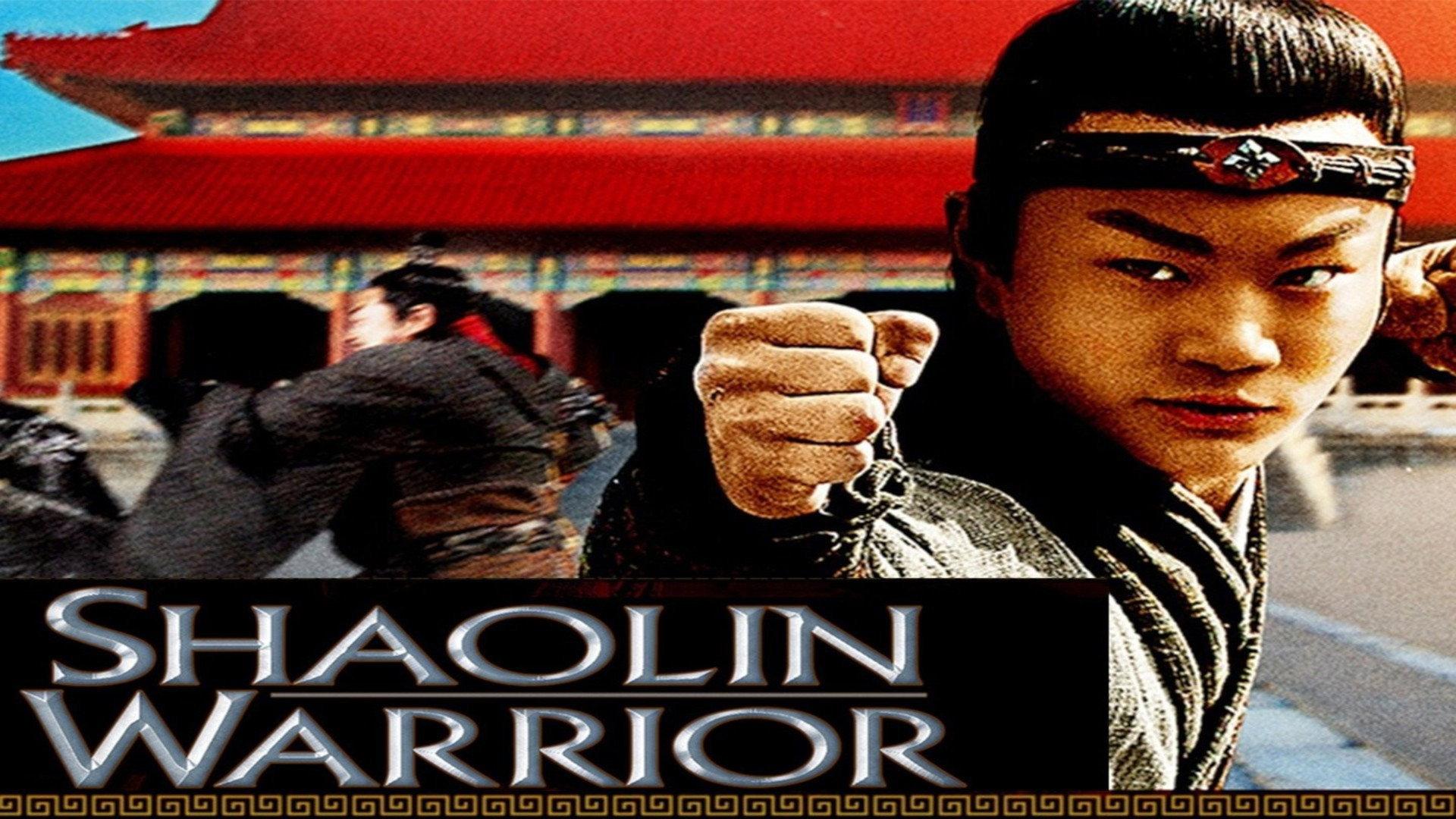 Shaolin Warrior 2013 movie scene