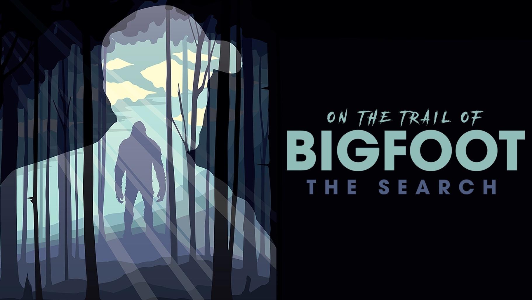 On the Trail of Bigfoot: The Search 2019 movie scene