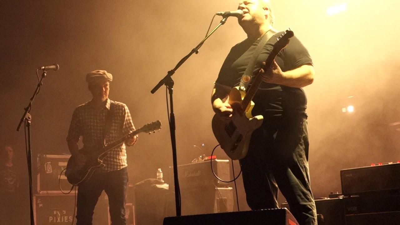 Pixies à l'Olympia - ARTE Live Web 2013 movie scene