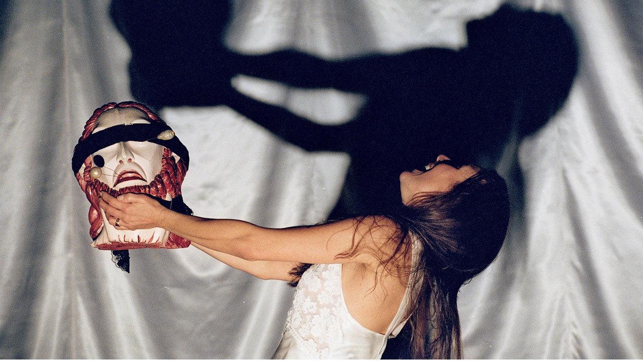 Judith 1987 movie scene