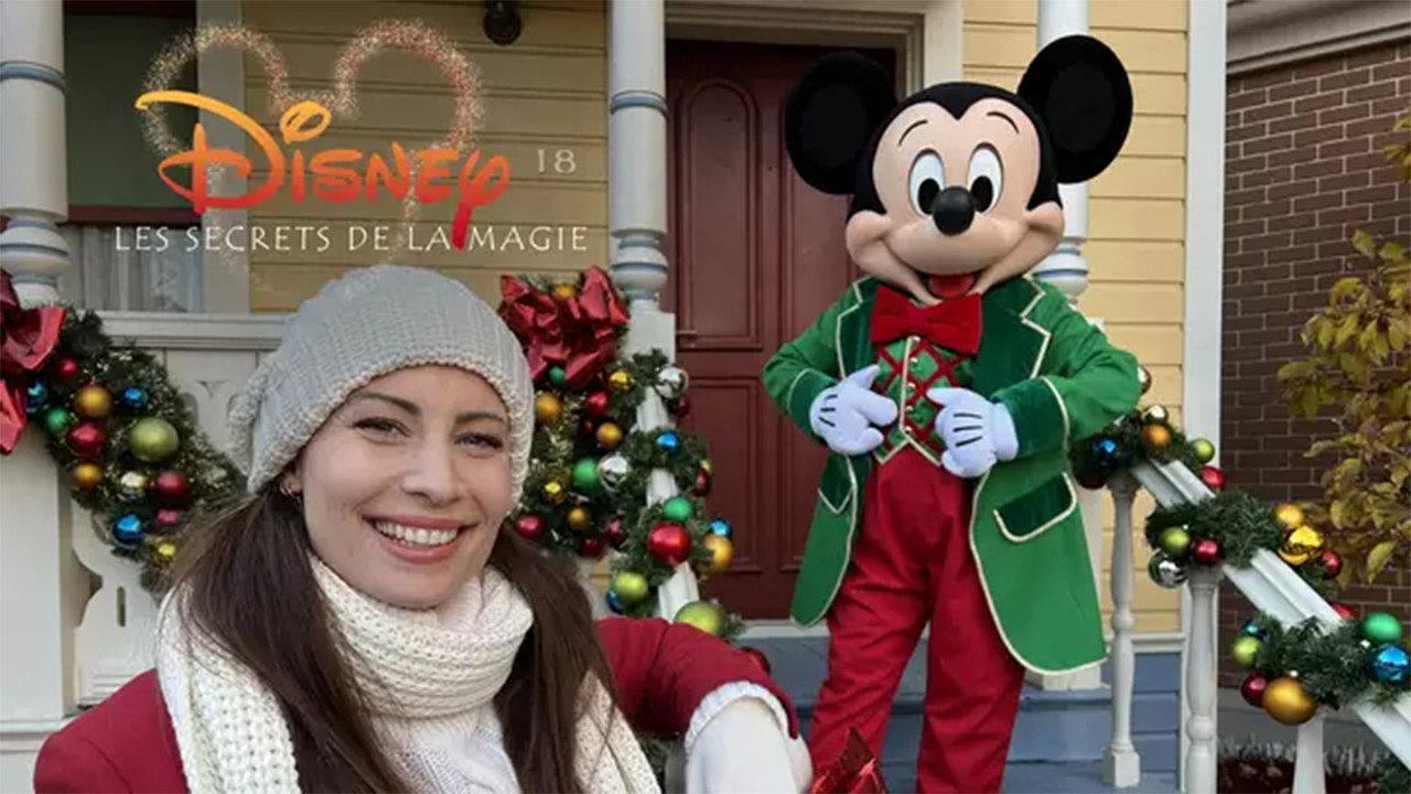 Disney : Les Secrets de la Magie 2021 movie scene