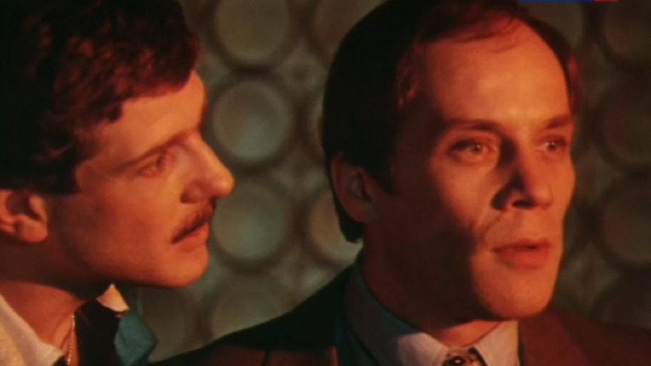 Tony Wendice's Mistake 1981 movie scene