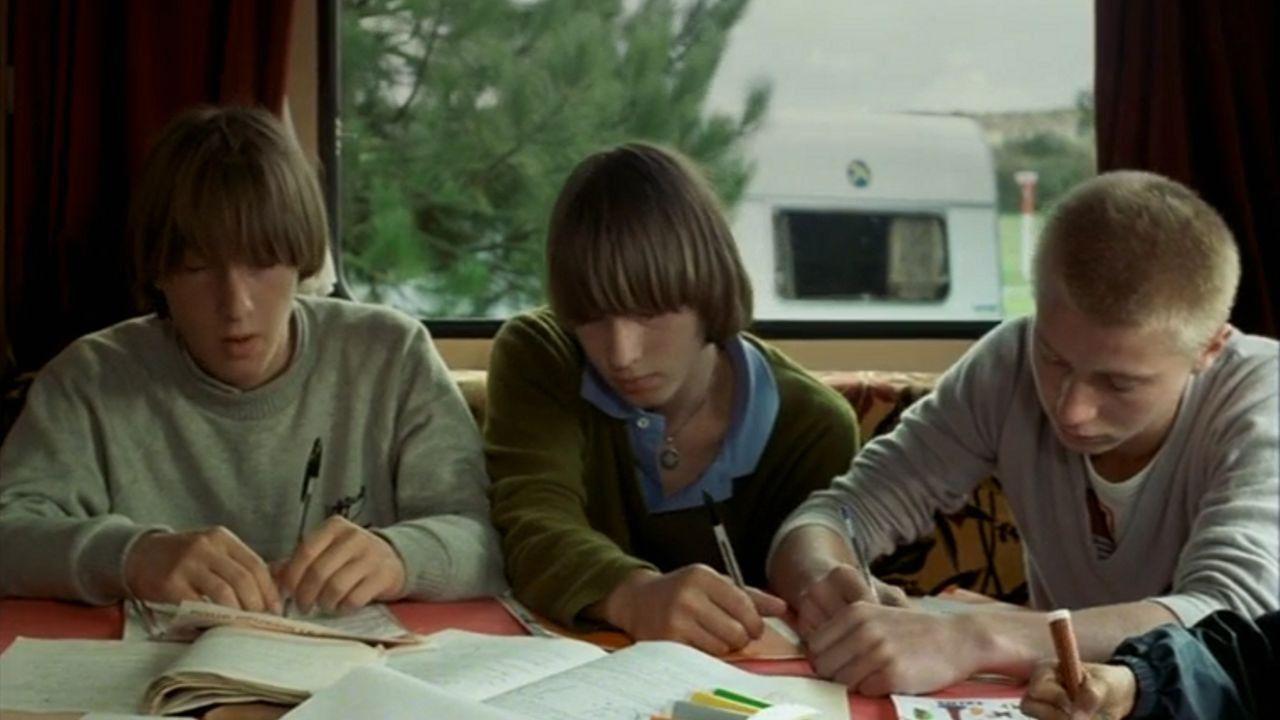 Little Joseph 1982 movie scene