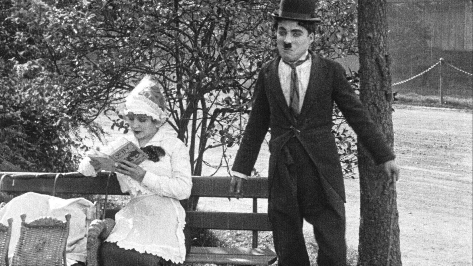 Charlie Chaplin: The Long Year at Essanay 2017 movie scene