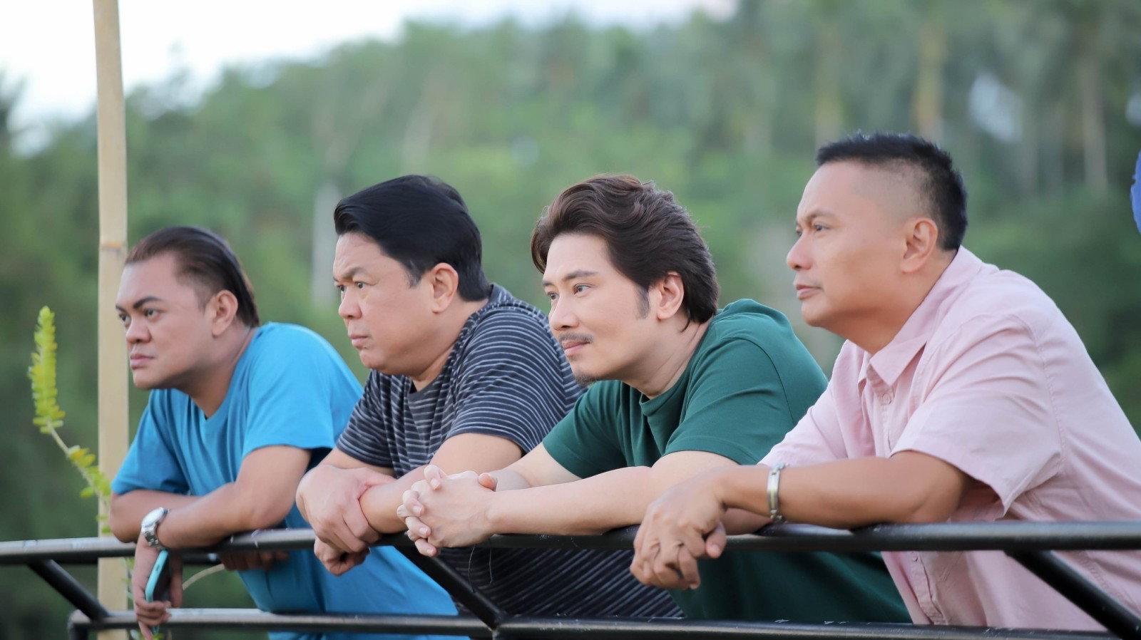 Sanggano, Sanggago’t Sanggwapo 2 2021 movie scene