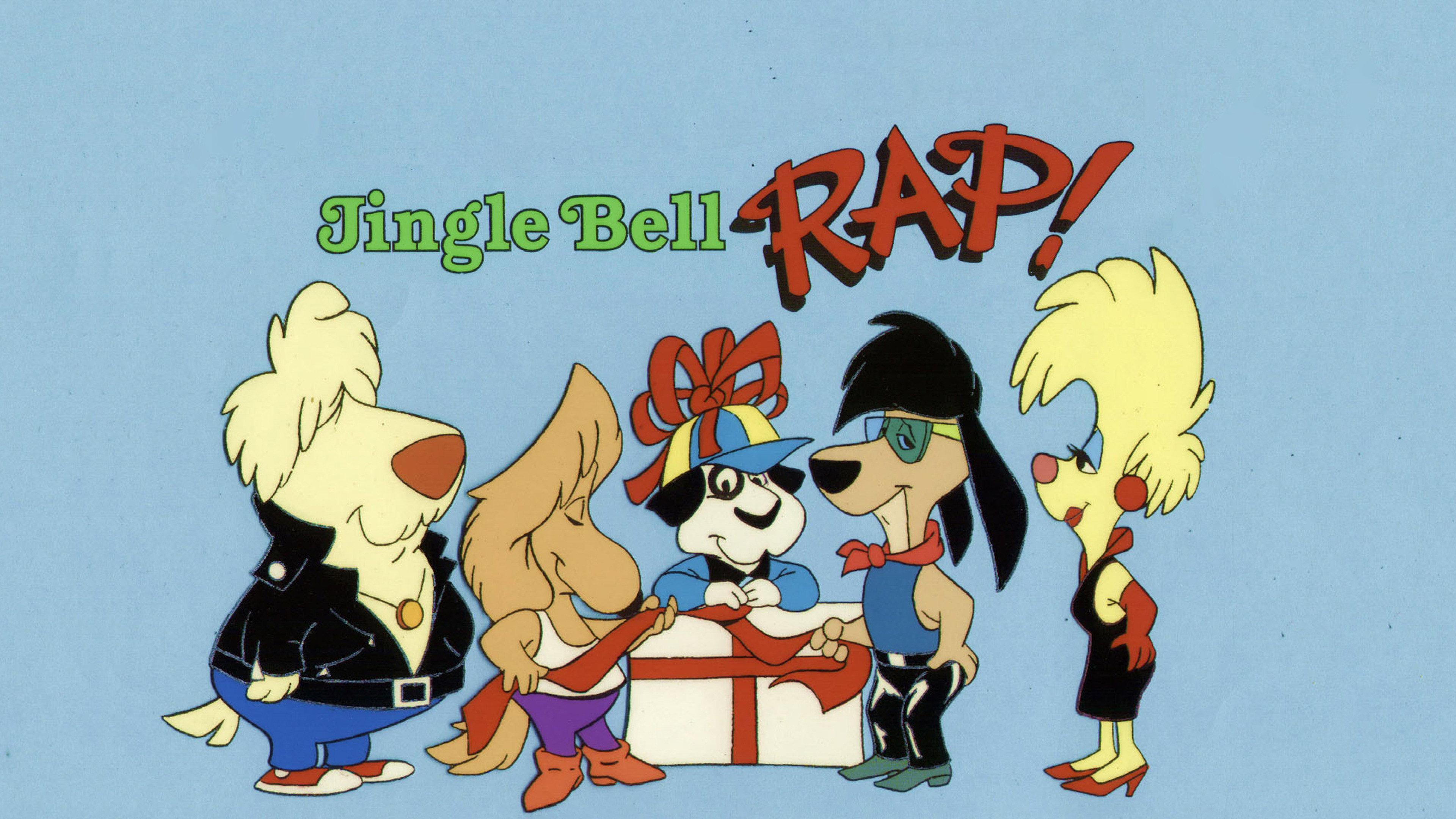 Jingle Bell Rap 1991 movie scene