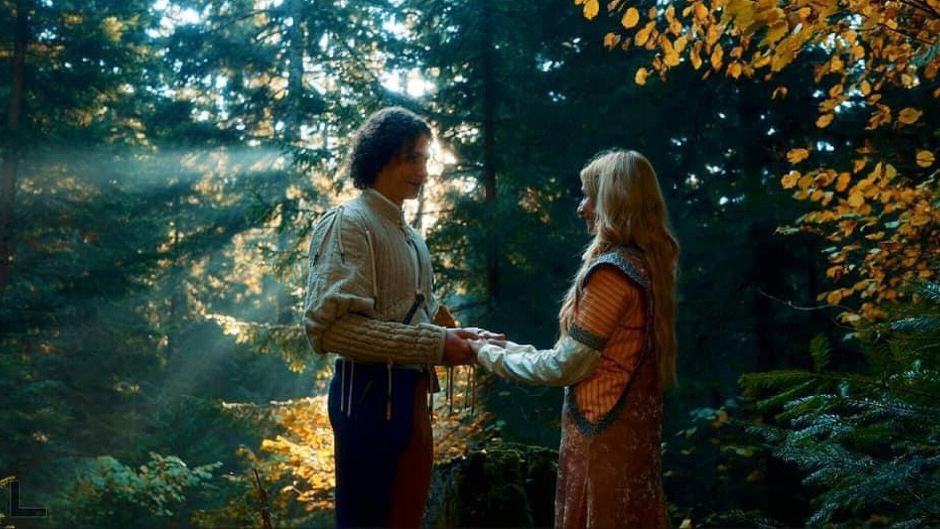 La Belle Dame Sans Merci 2023 movie scene