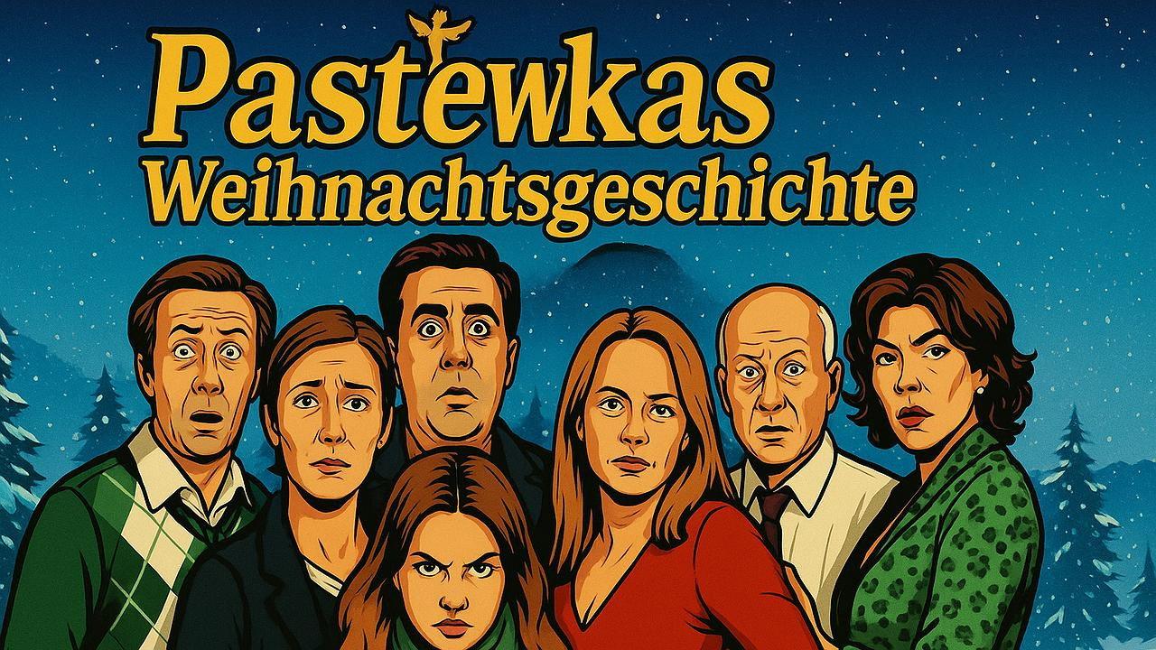 Pastewkas Weihnachtsgeschichte 2013 movie scene