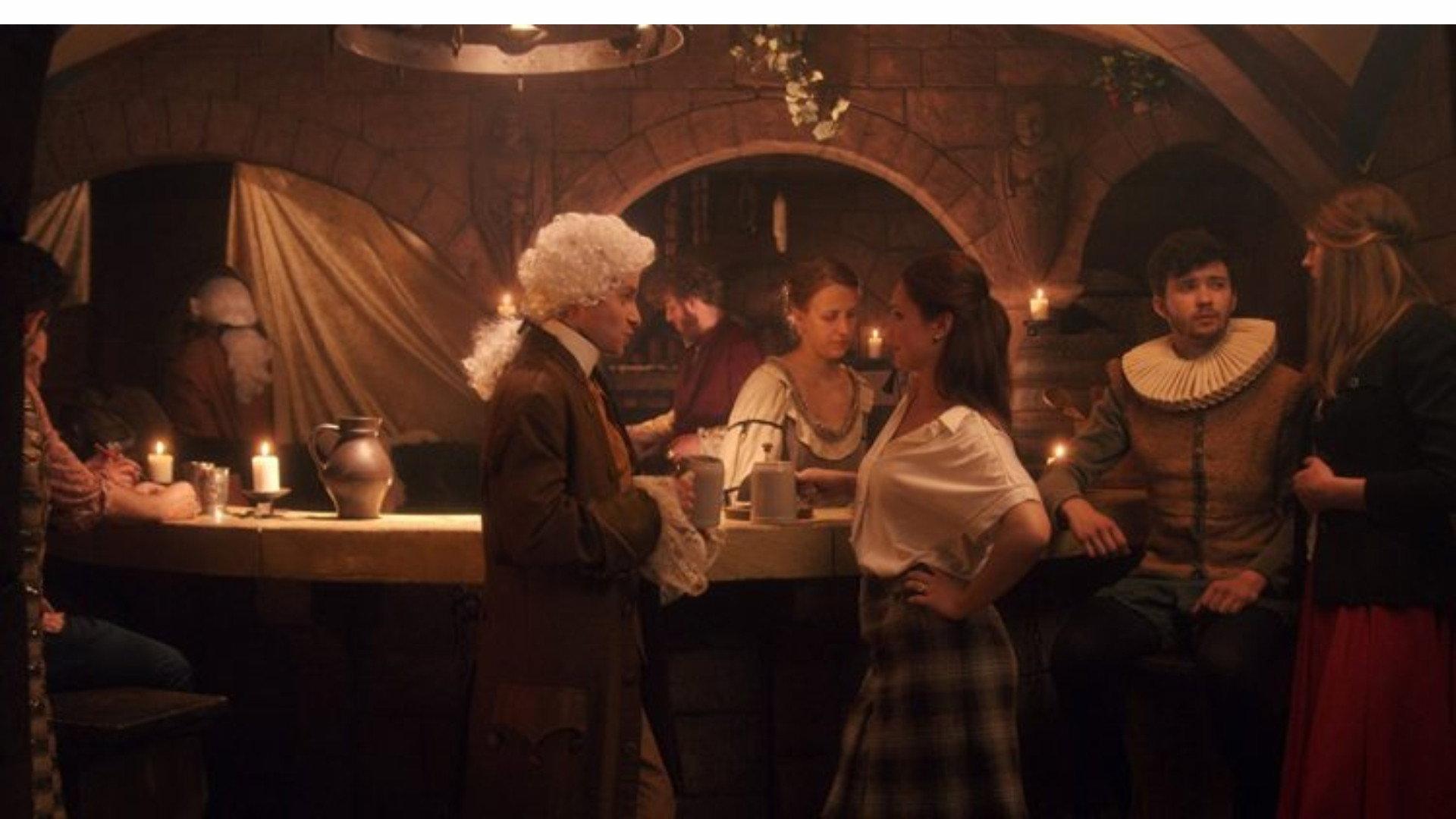Ein Abend Ewigkeit 2016 movie scene