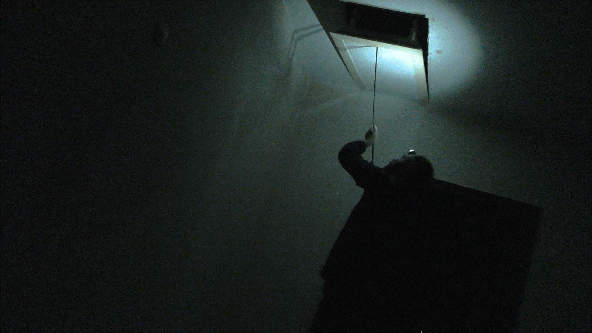 The Poltergeist Diaries 2021 movie scene