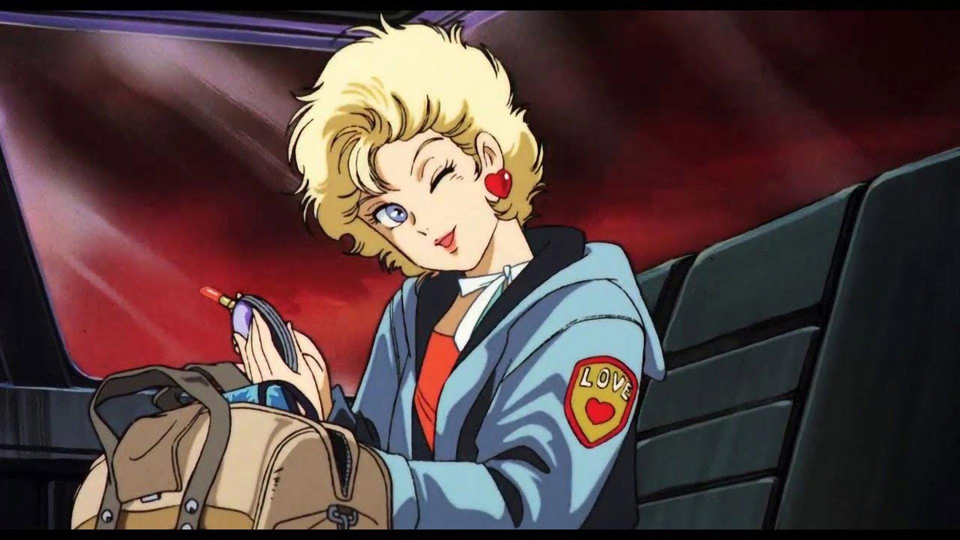 Venus Wars 1989 movie scene