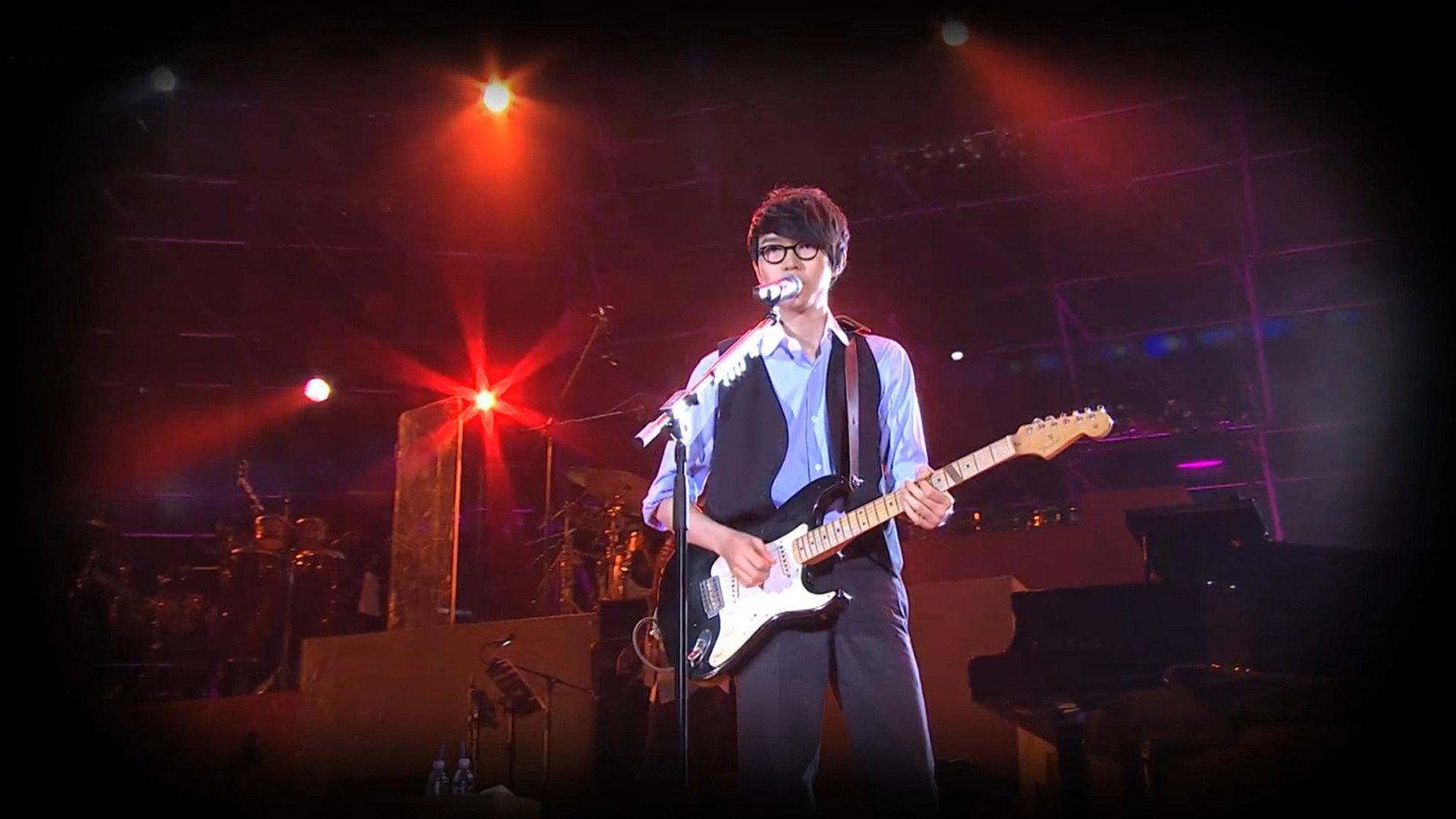 Khalil Timeless - Live in HK 2009 2009 movie scene
