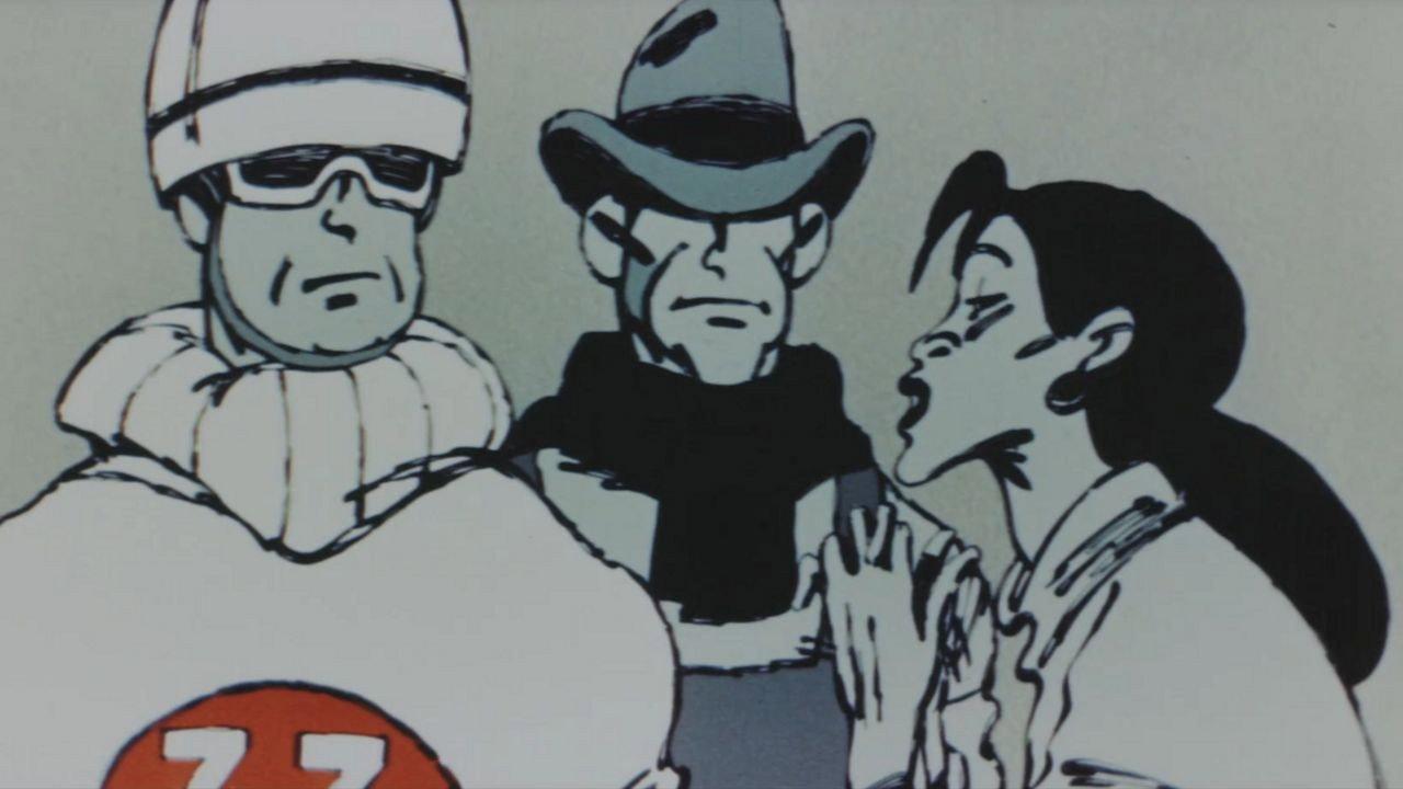 Shareholders 1963 movie scene