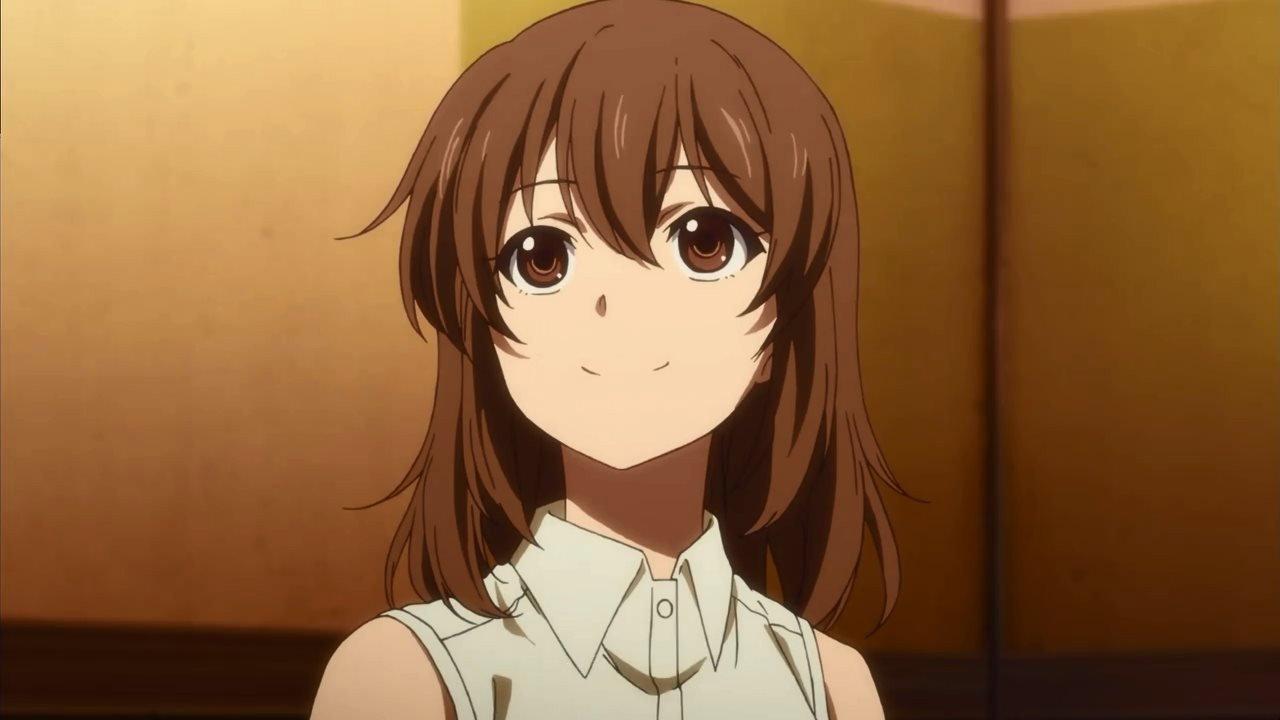 Aki no Kanade 2015 movie scene