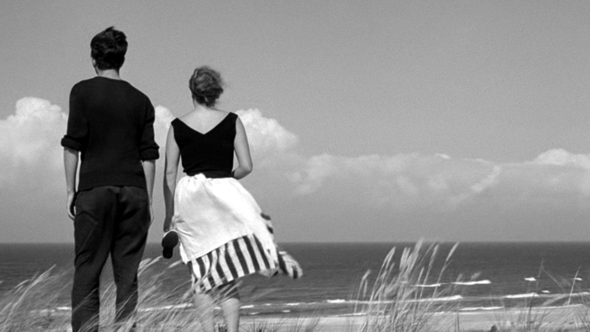The Last Day of Summer 1958 movie scene