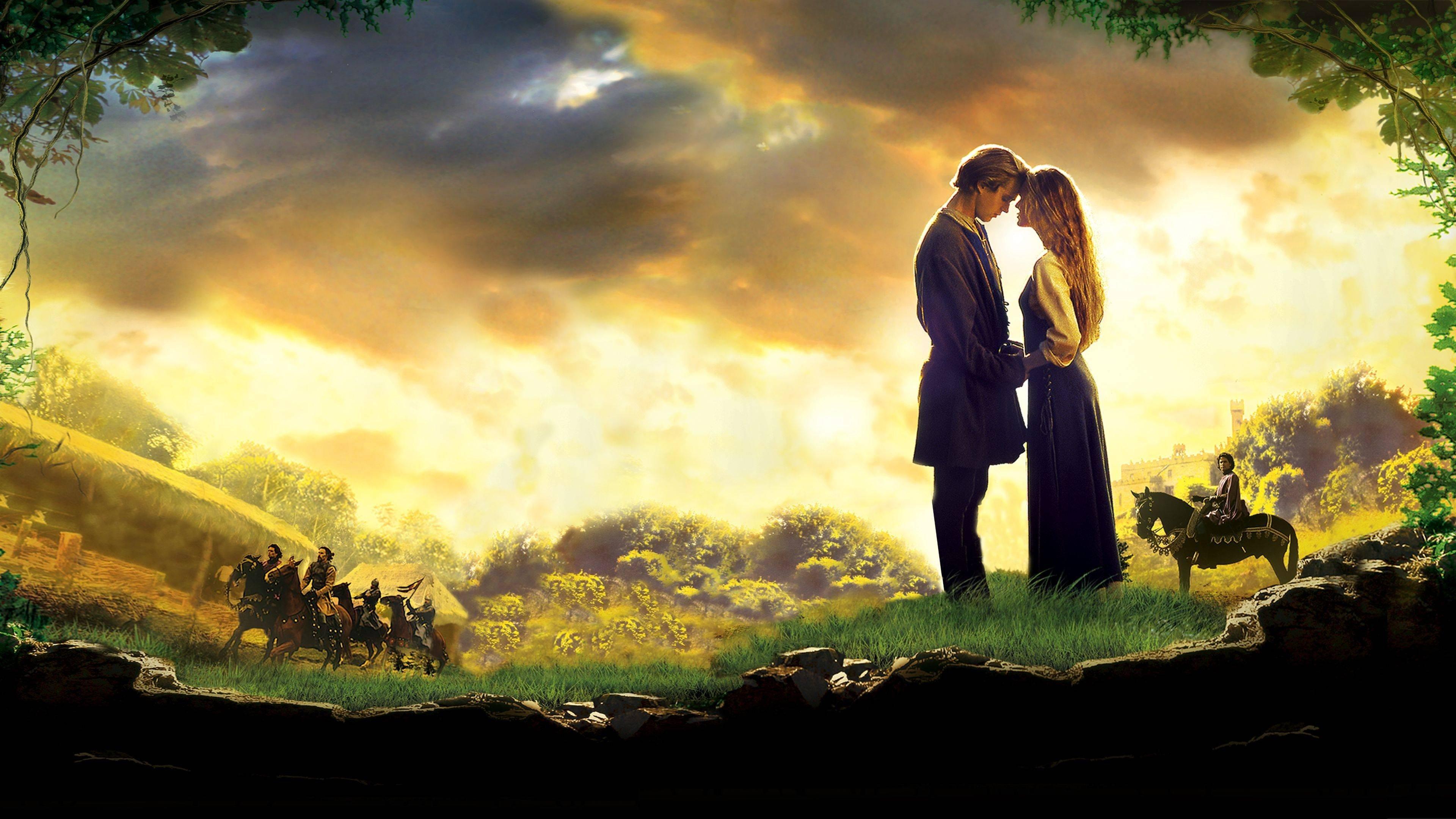 The Princess Bride 1987 movie scene