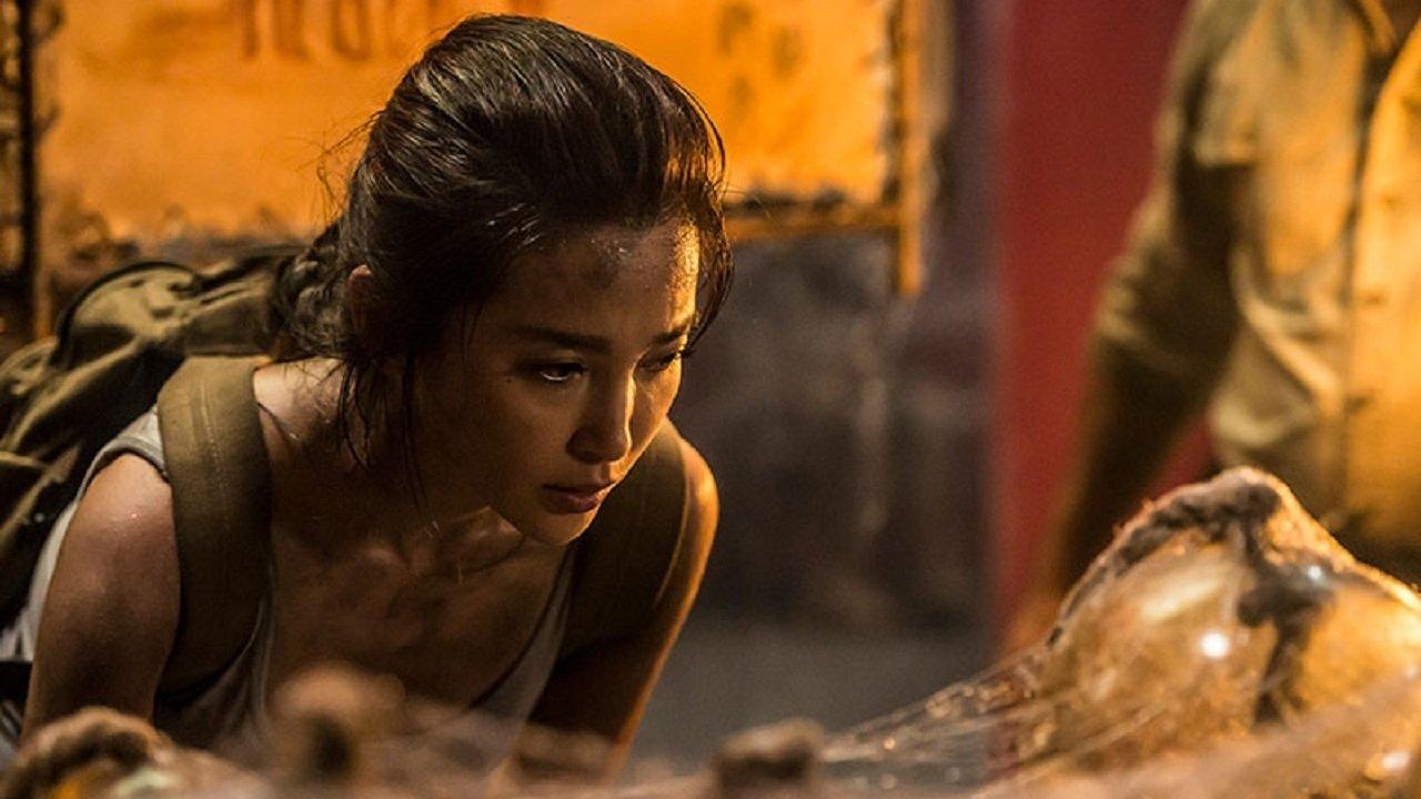7 Guardians of the Tomb 2018 movie scene