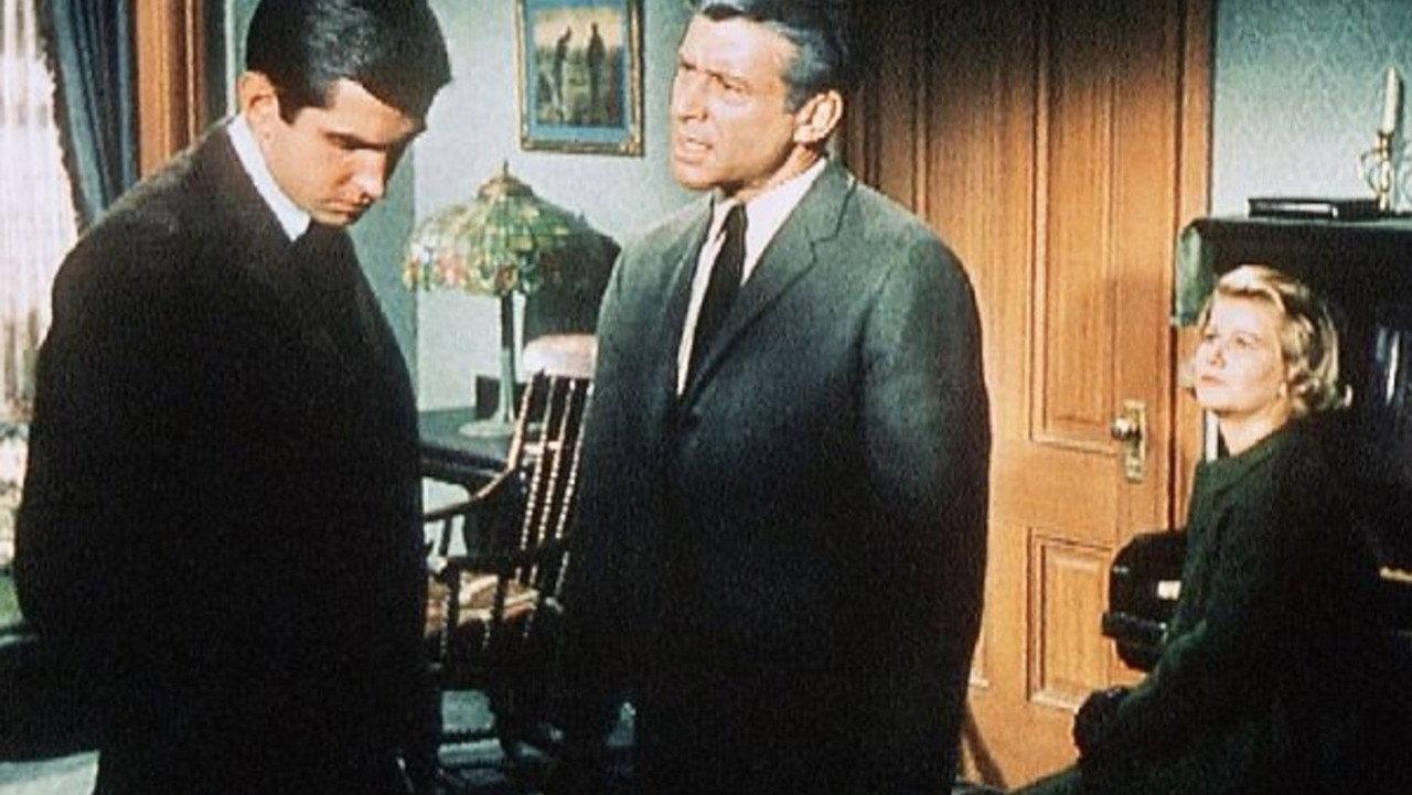 By Love Possessed 1961 movie scene