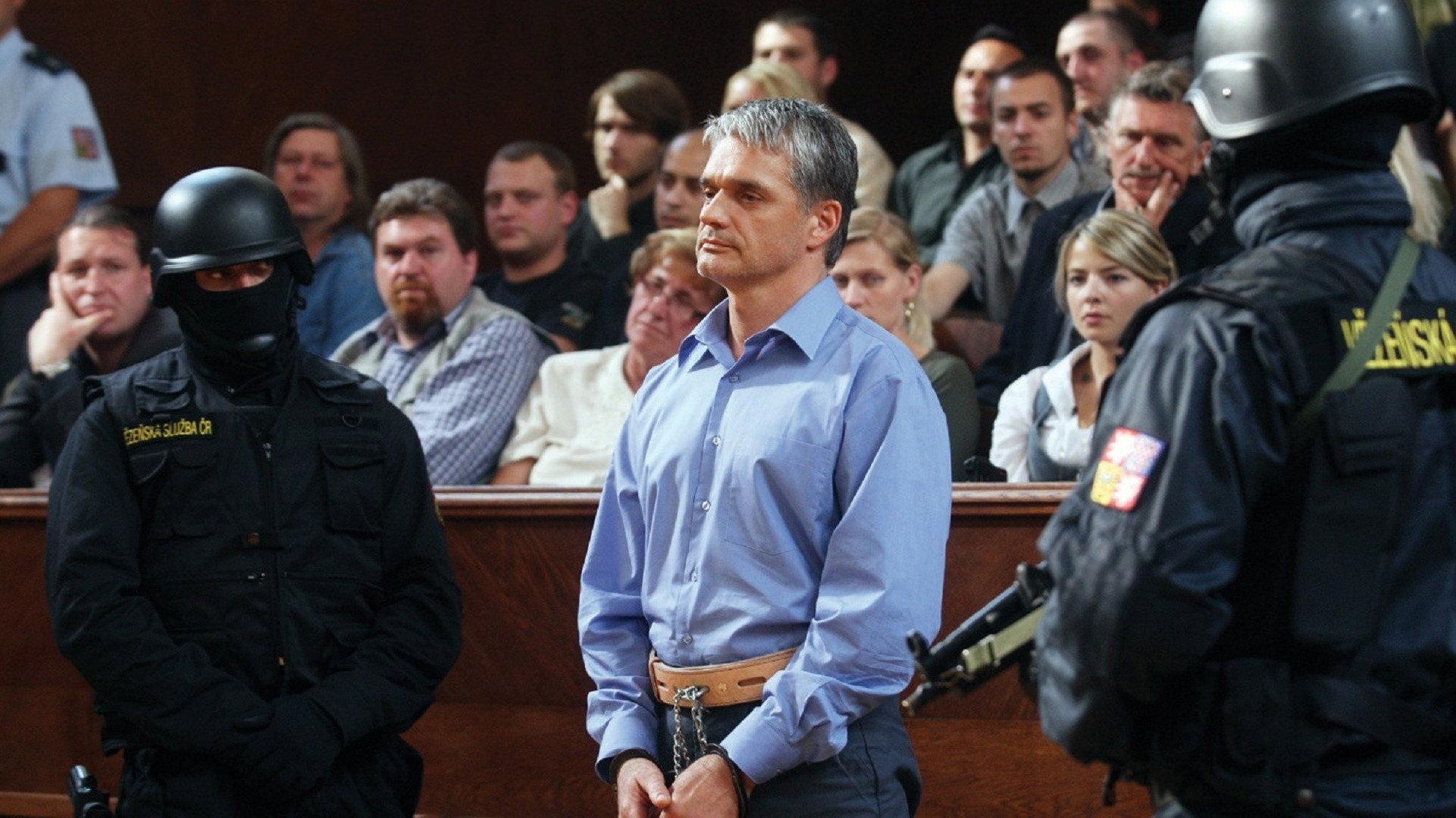 Enemies of the State 2010 movie scene