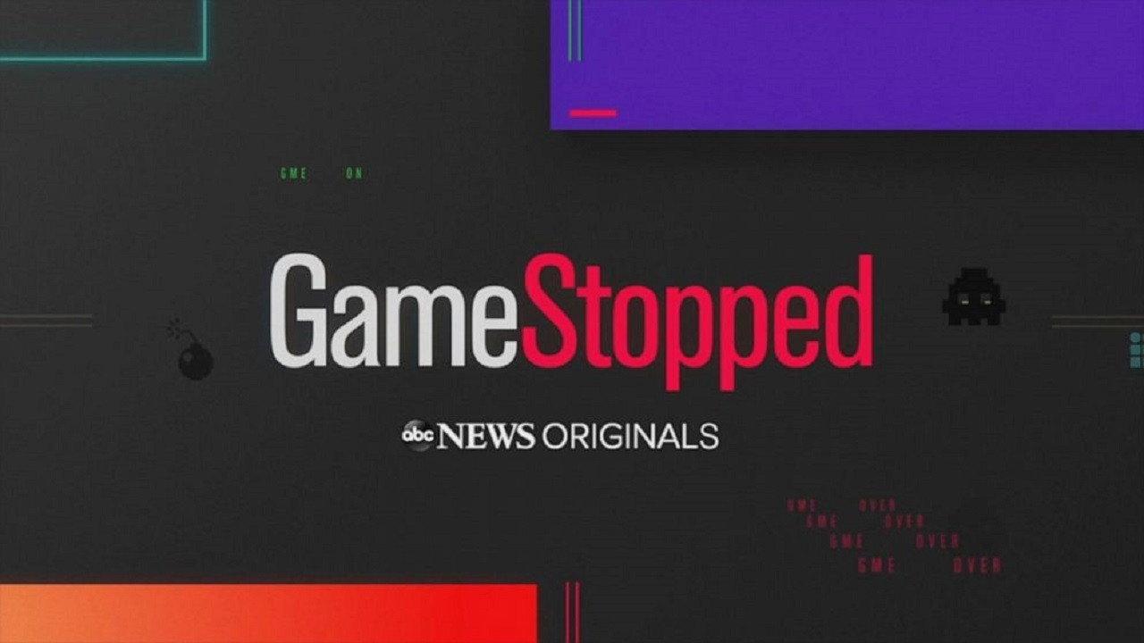 GameStopped 2021 movie scene