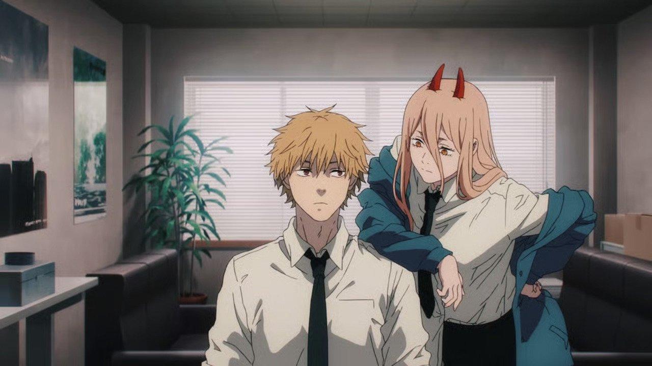 Chainsaw Man - The Compilation Part 1 2025 movie scene