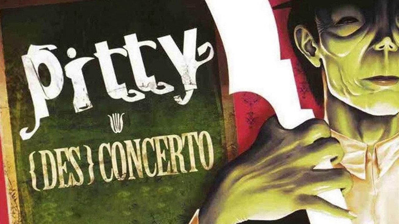Pitty: {Des}Concerto Ao Vivo 2007 movie scene