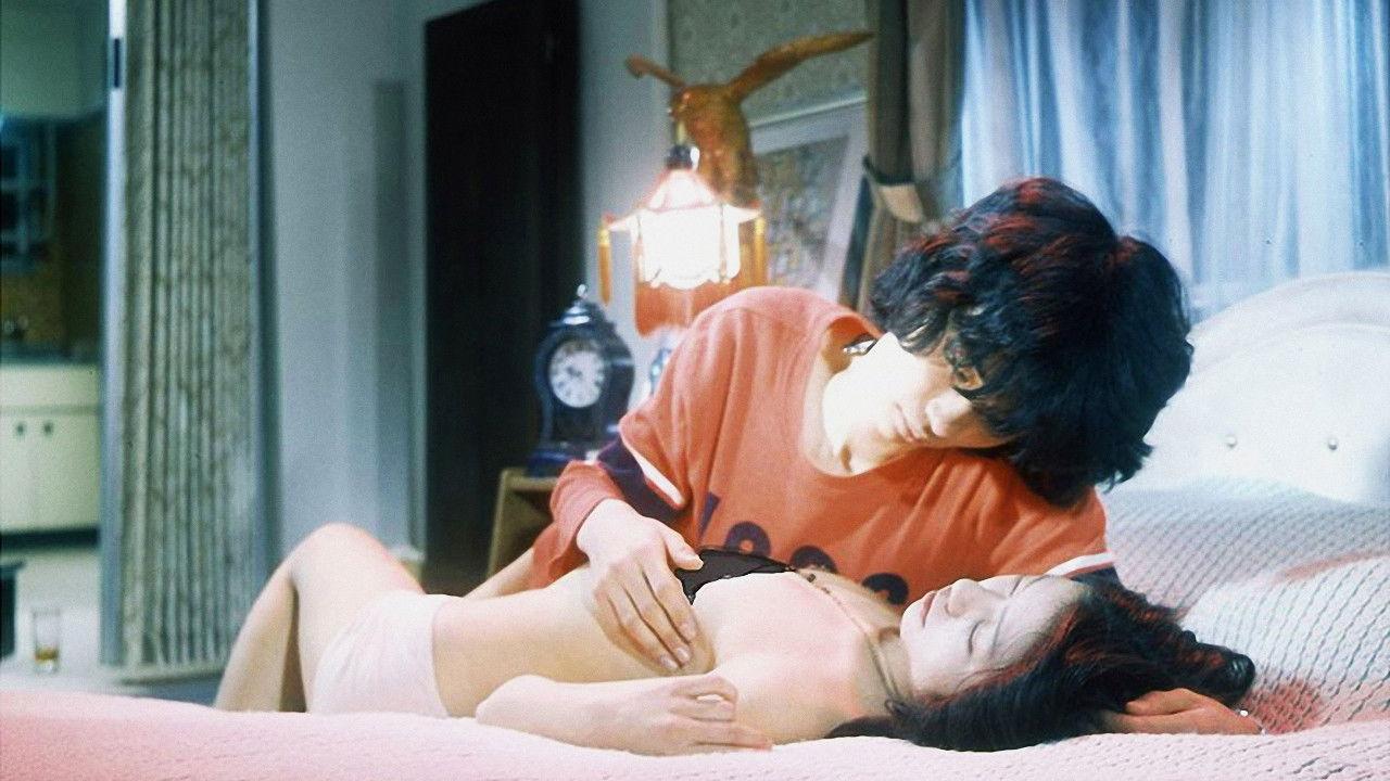 Female Teacher: Cherry Boy Hunt 1976 movie scene