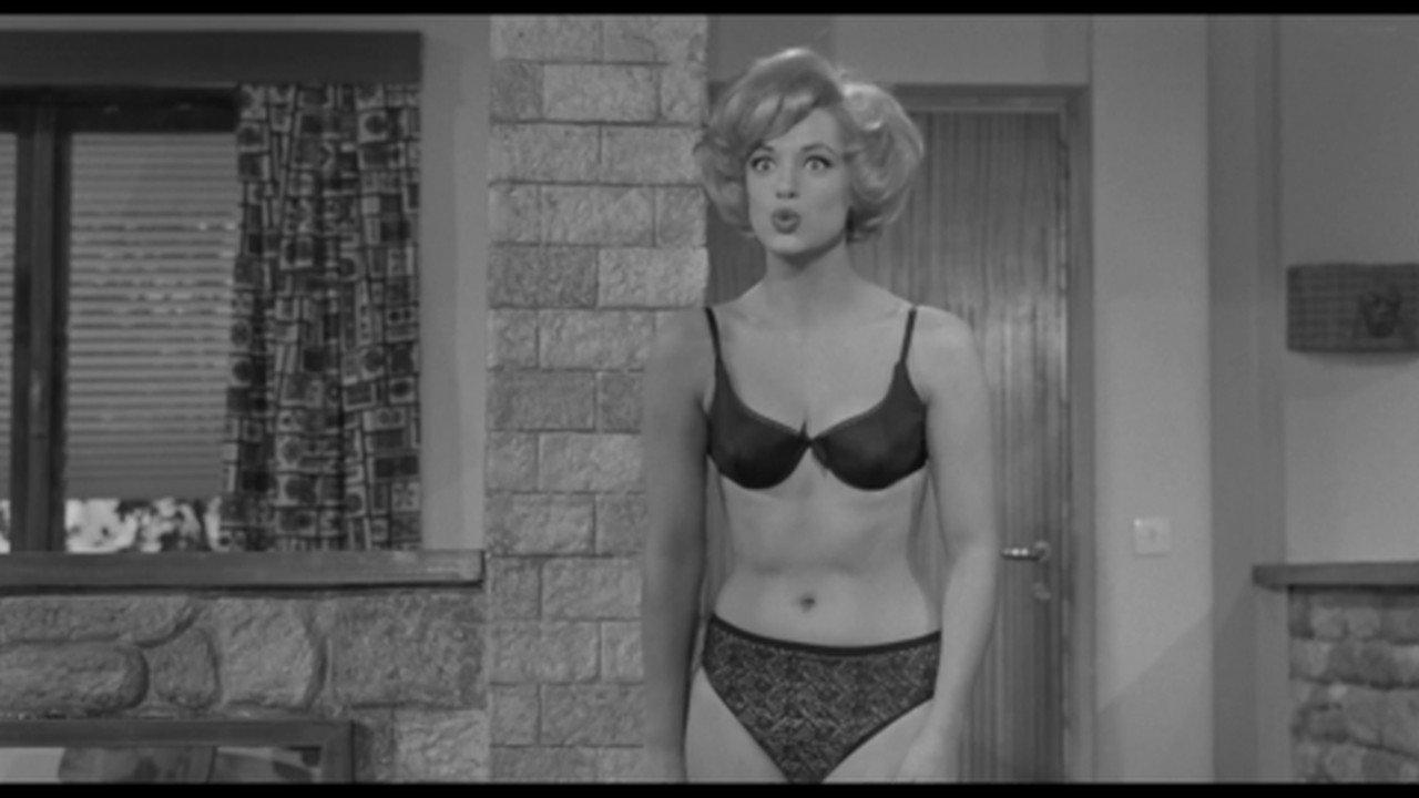 Adventure at the Motel 1963 movie scene