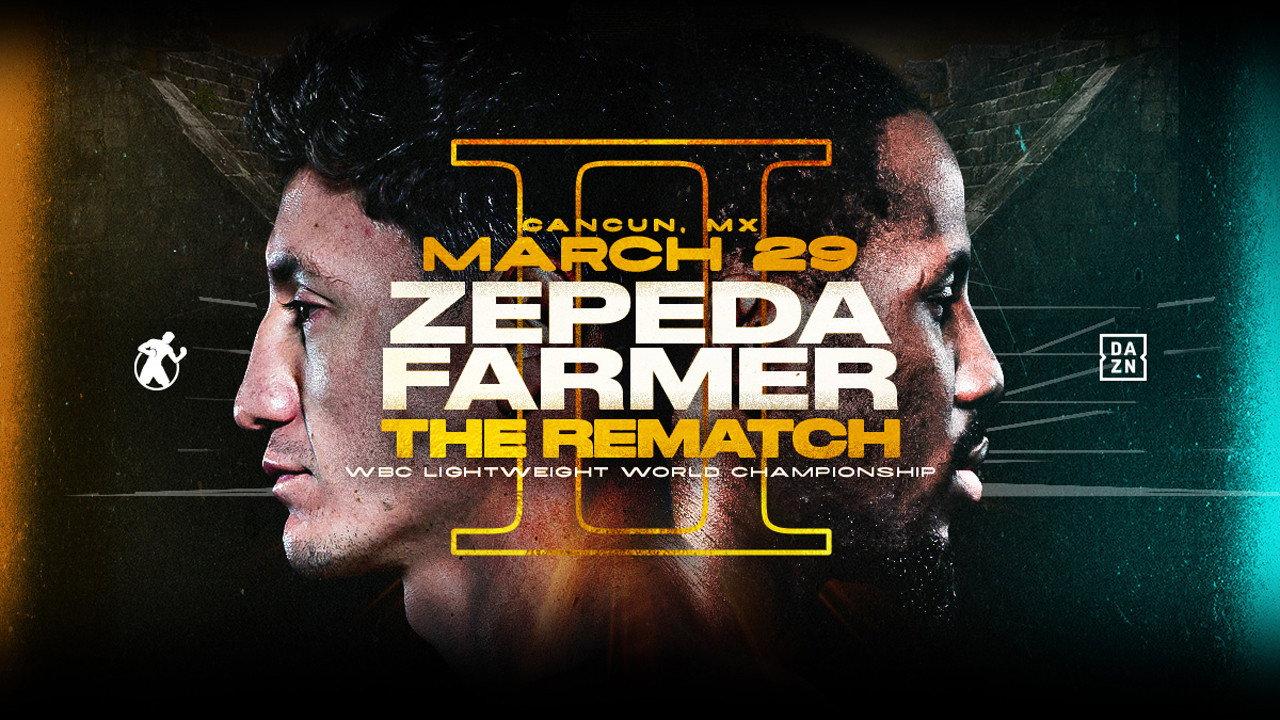 William Zepeda vs. Tevin Farmer II 2025 movie scene