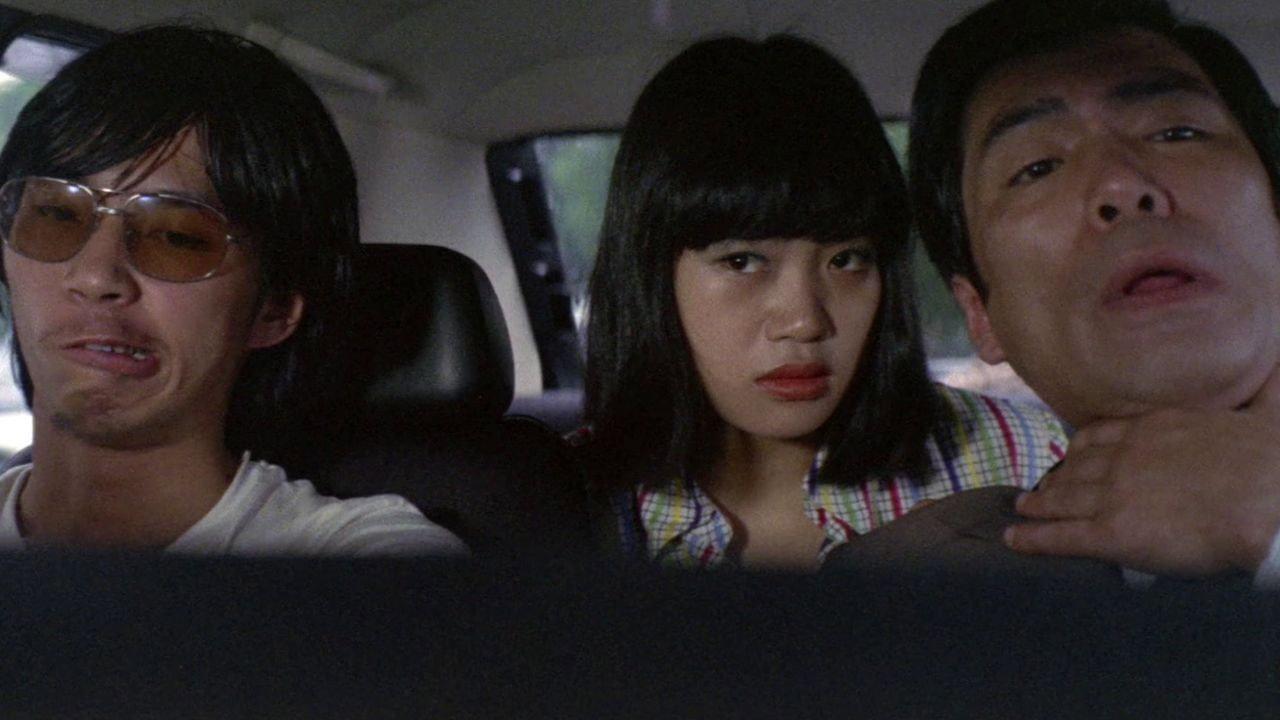 Confessions of a Teenage Mother 1977 movie scene
