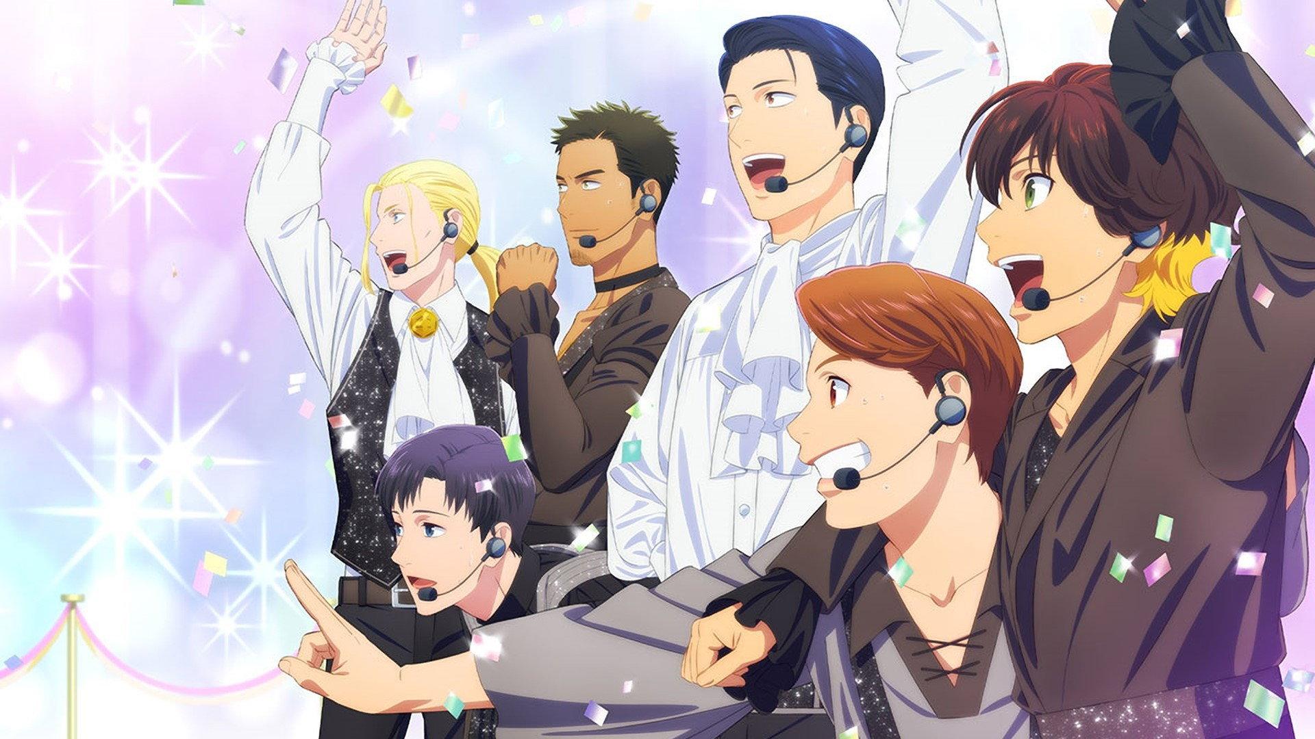 Eternal Boys NEXT STAGE 2023 movie scene
