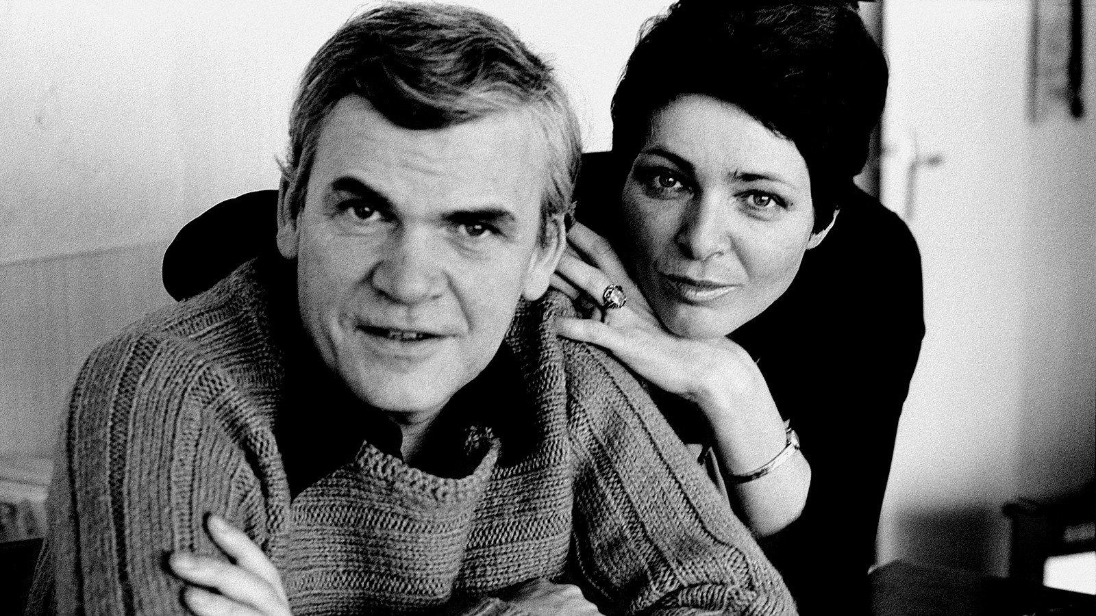 Milan Kundera: From the Joke to Insignificance 2021 movie scene