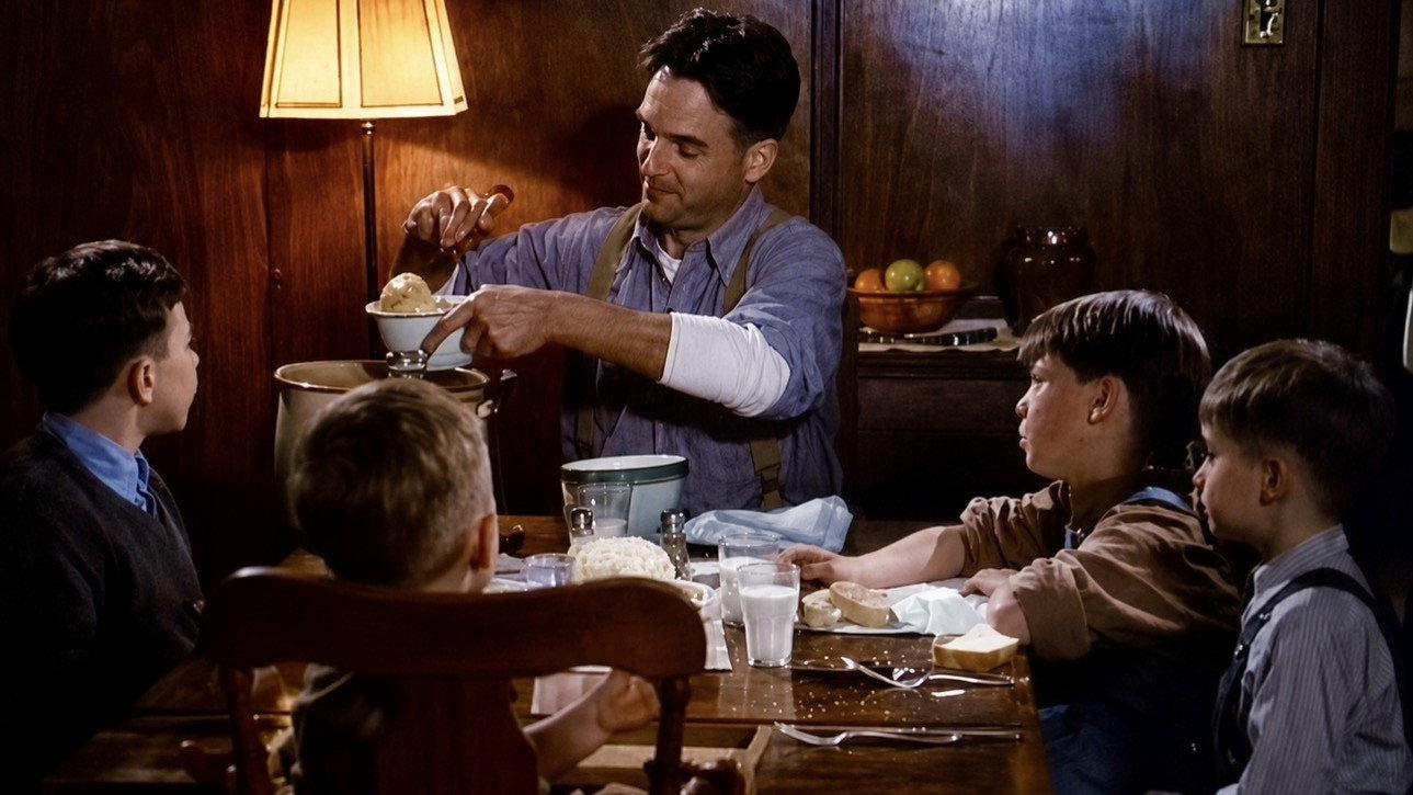 After the Promise 1987 movie scene