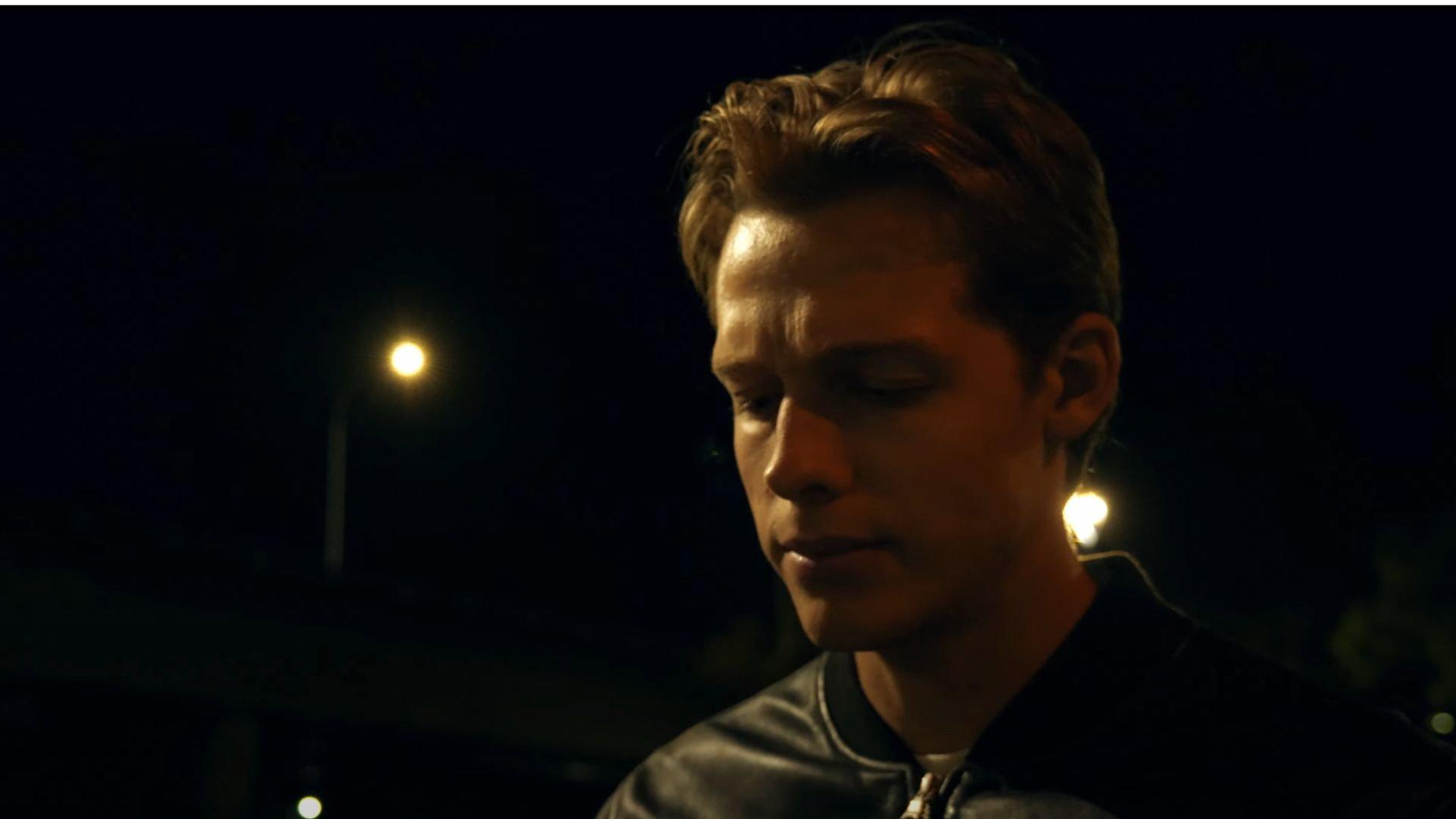 The Getaway 2025 movie scene