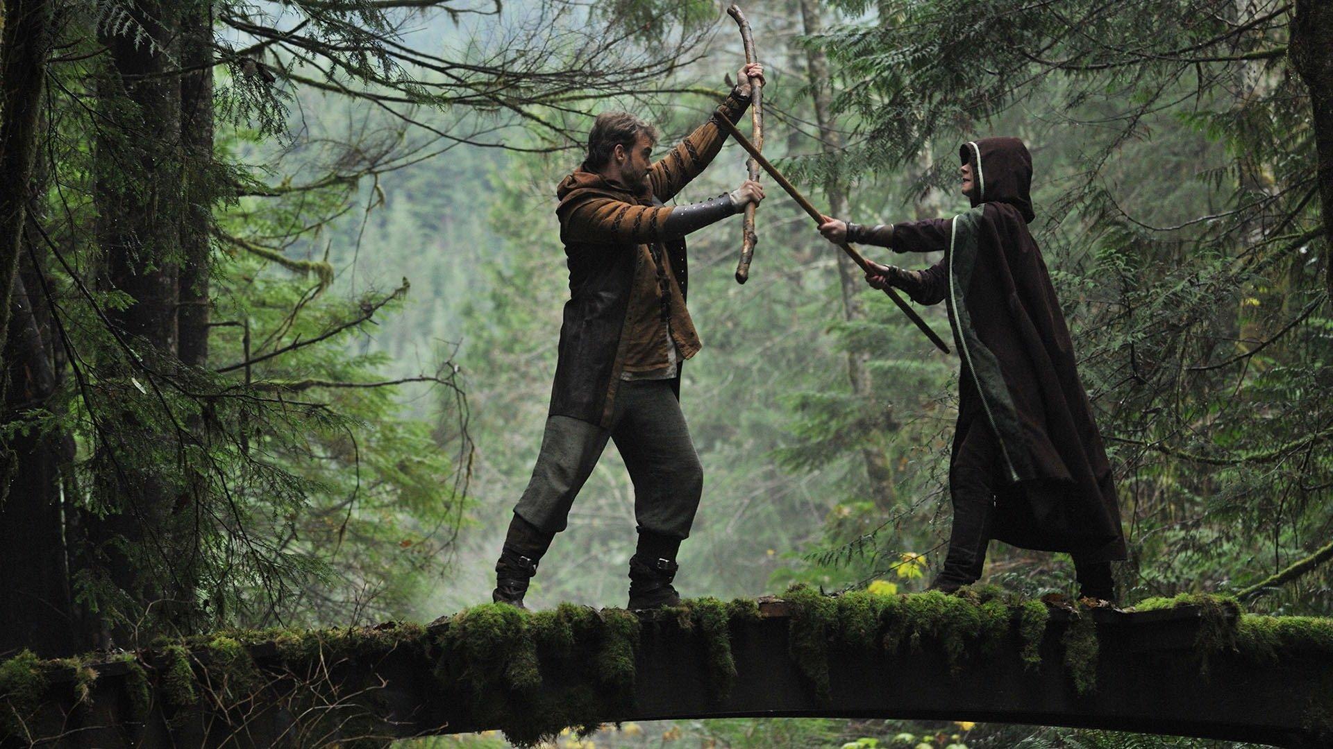 Beyond Sherwood Forest 2009 movie scene
