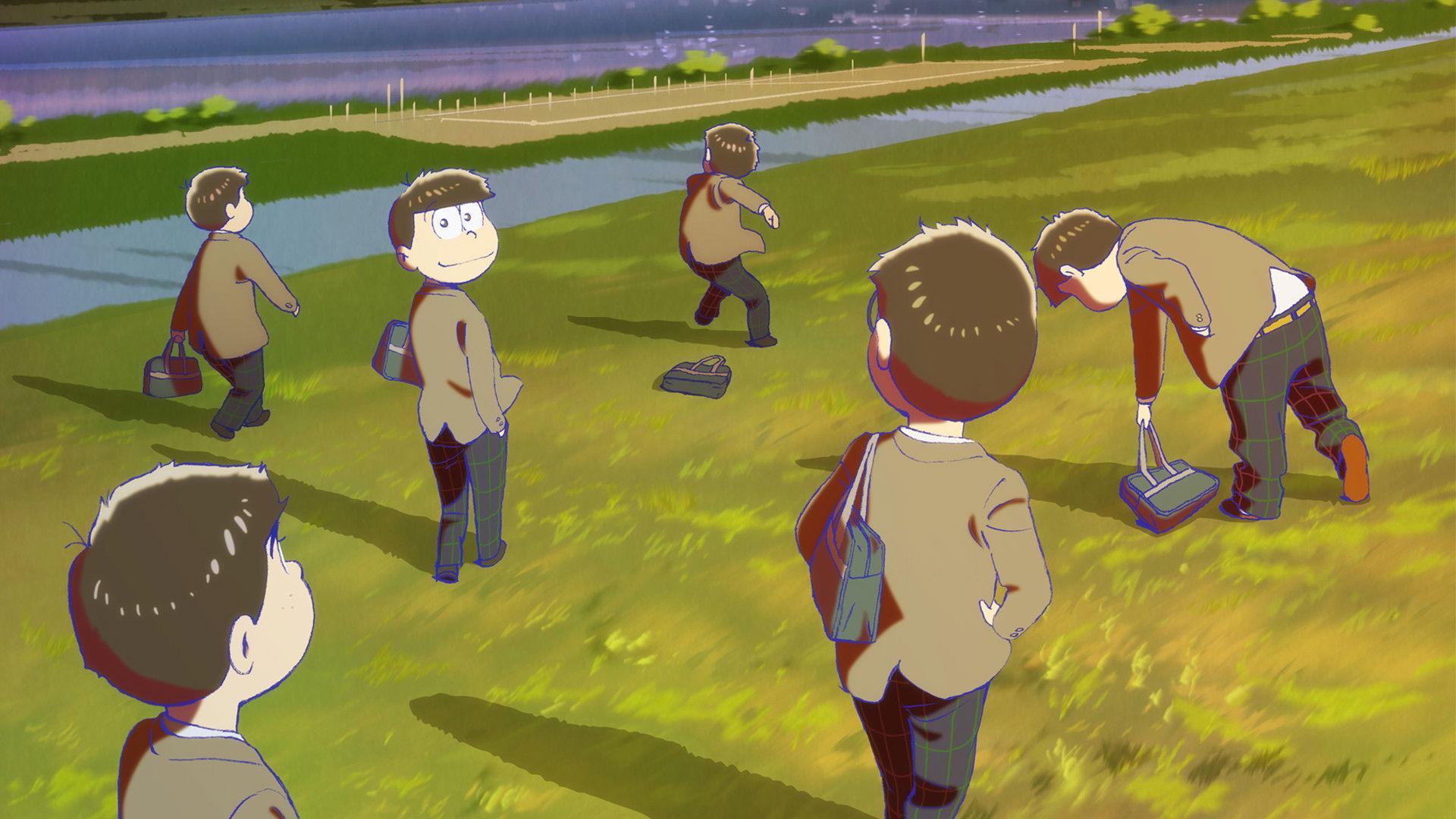Mr. Osomatsu the Movie 2019 movie scene