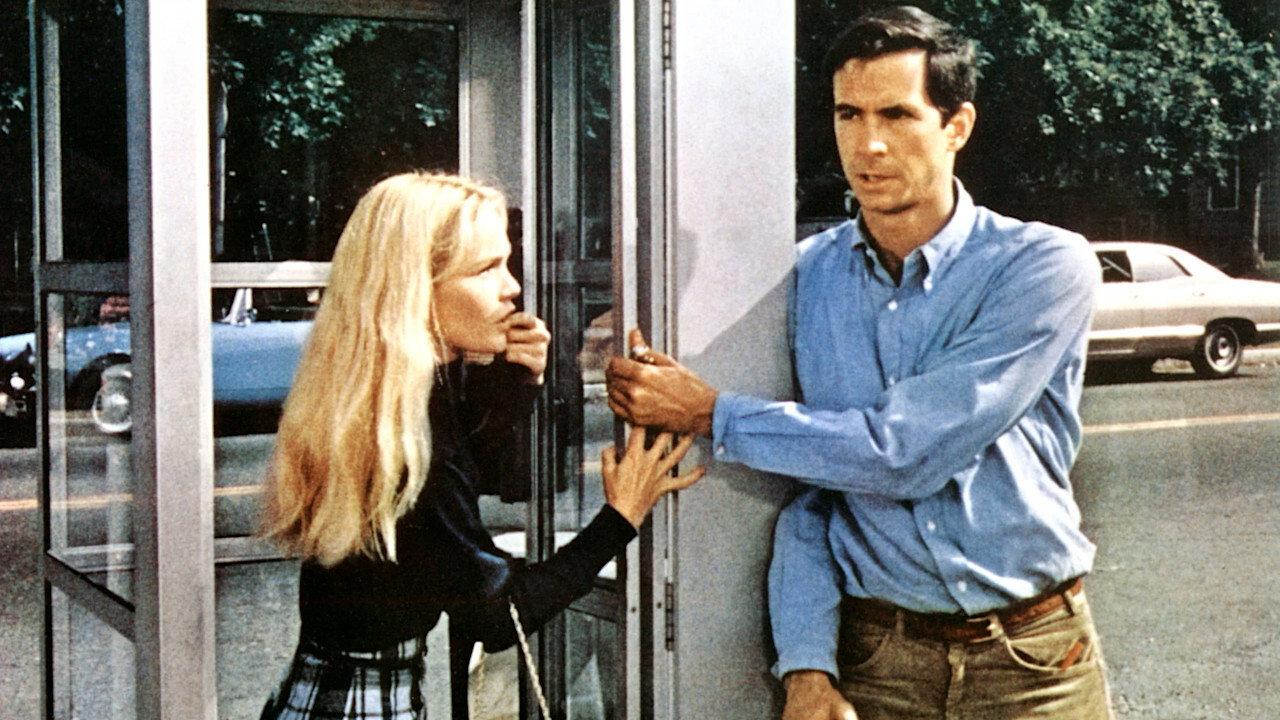 Pretty Poison 1968 movie scene