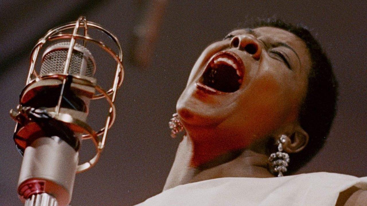 Jazz on a Summer's Day 1960 movie scene