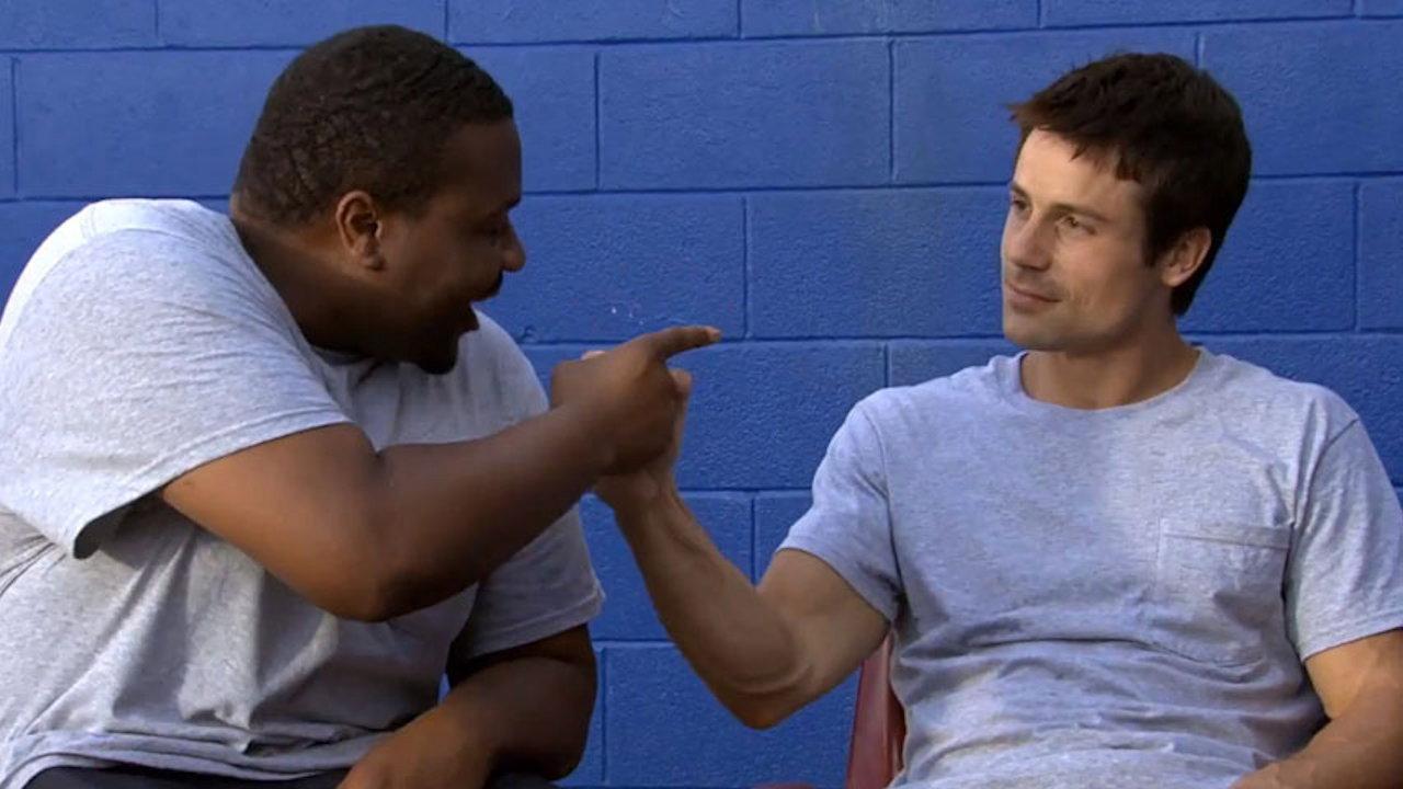 Seasons of Gray 2013 movie scene