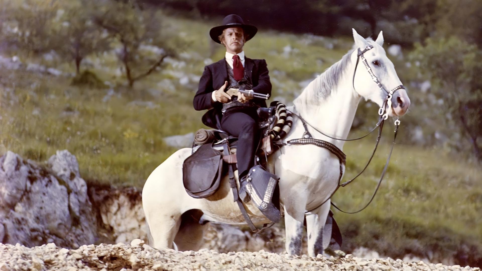Have a Good Funeral, My Friend… Sartana Will Pay 1970 movie scene
