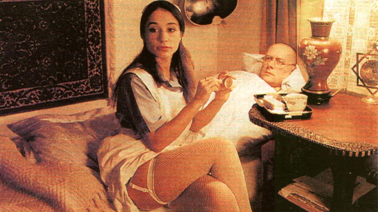 Playgirls 1995 movie scene