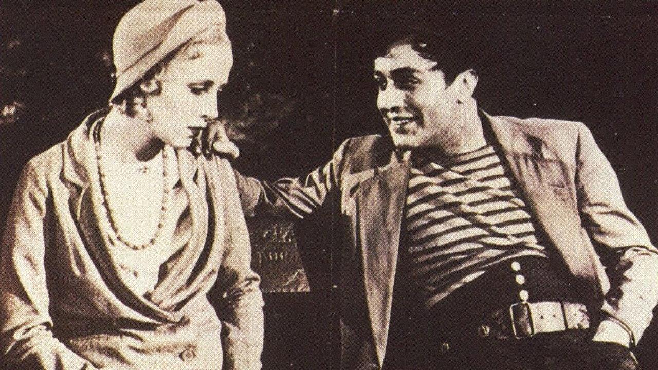 Liliom 1934 movie scene
